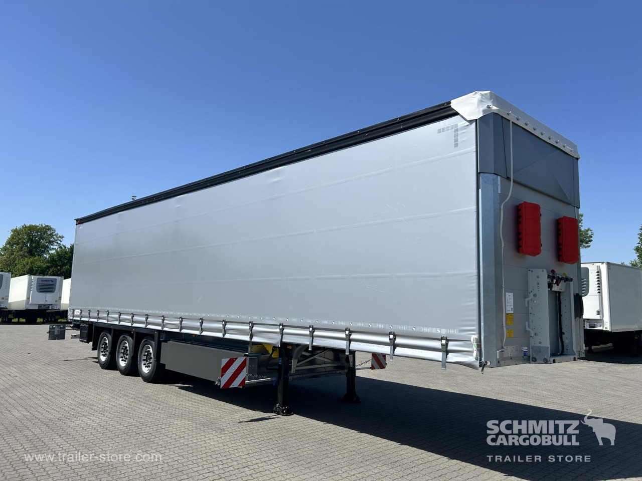 Schmitz Cargobull Curtainsider Standard 