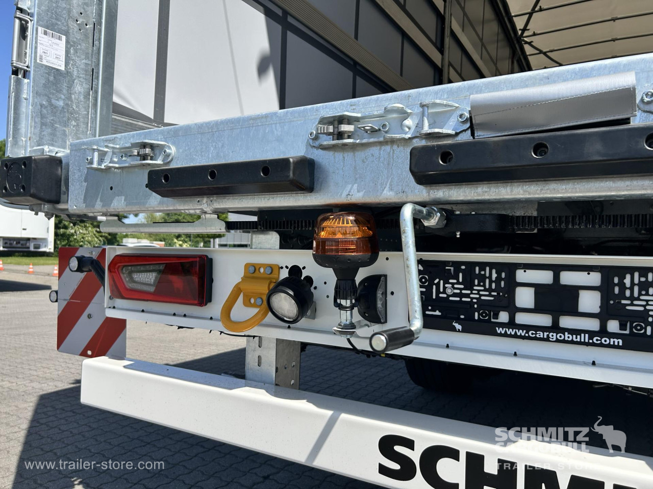 Schmitz Cargobull Curtainsider Standard 