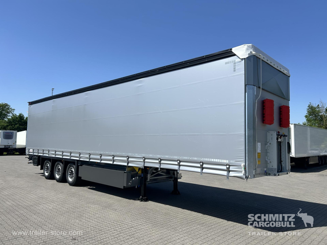 Schmitz Cargobull Curtainsider Standard 