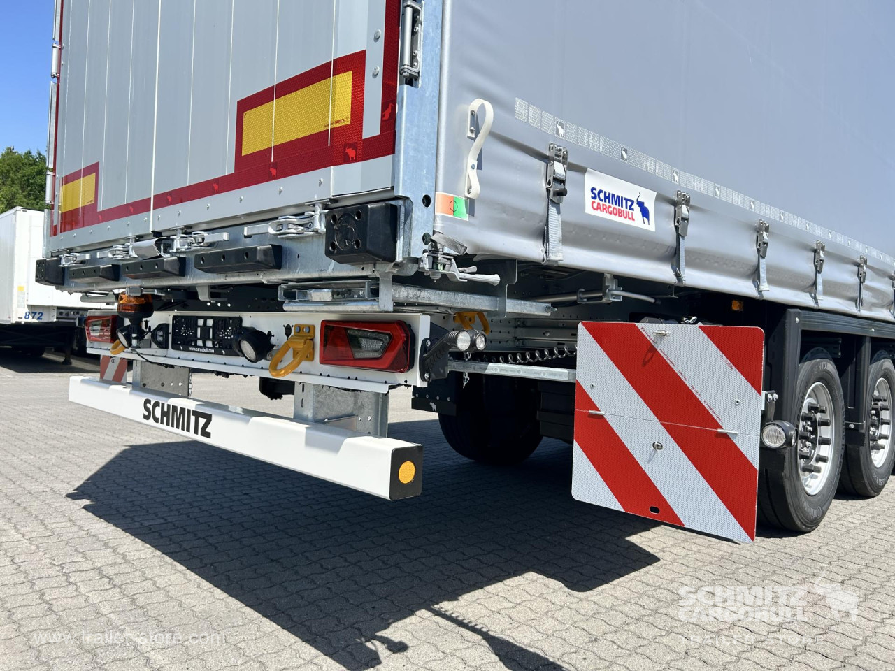 Schmitz Cargobull Curtainsider Standard 
