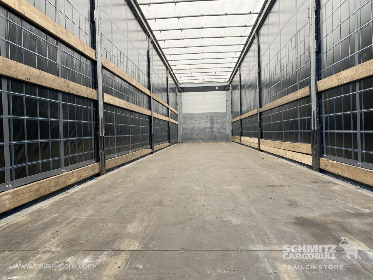 Schmitz Cargobull Semitrailer Curtainsider Standard 