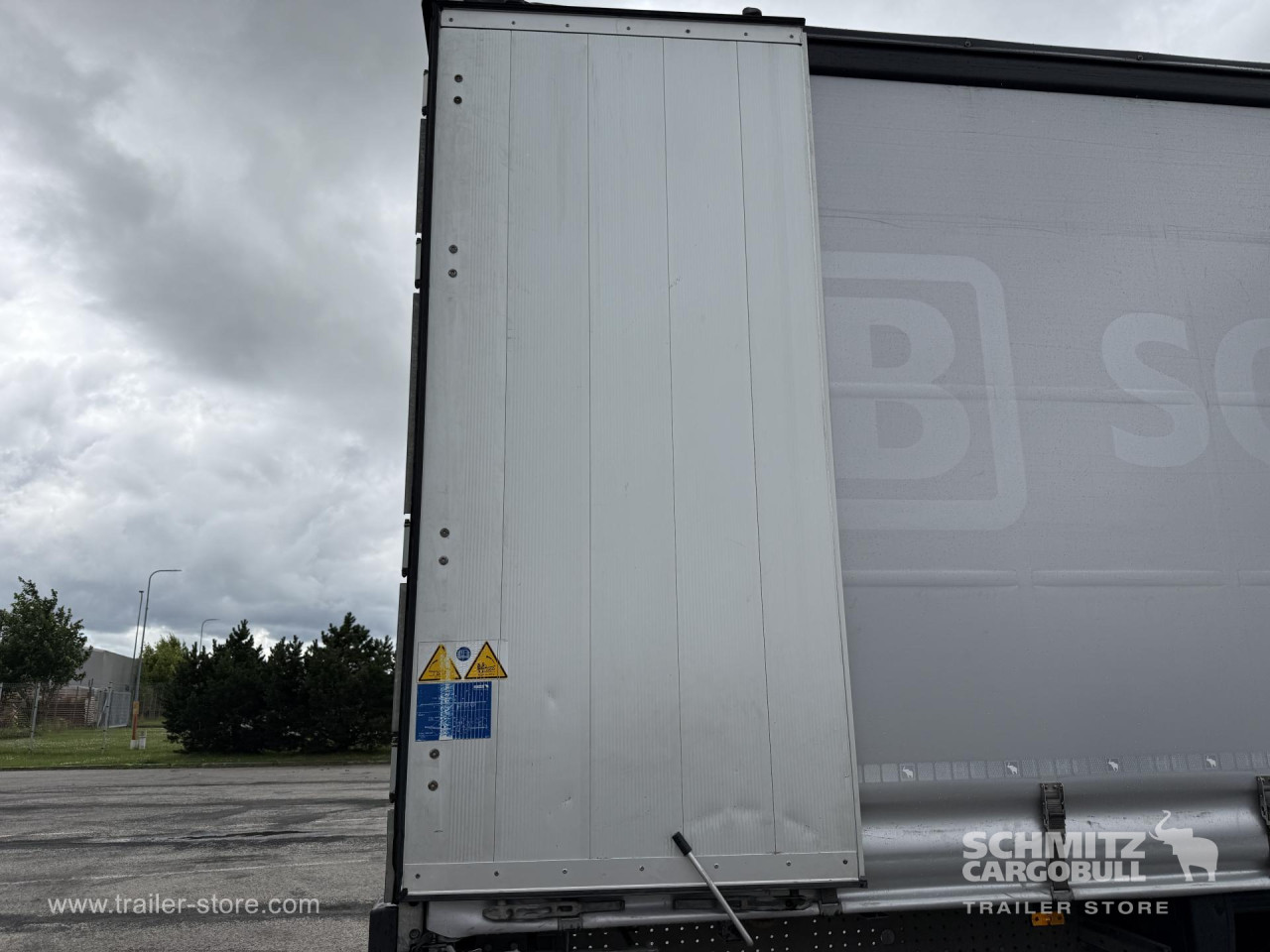 Schmitz Cargobull Curtainsider Standard 