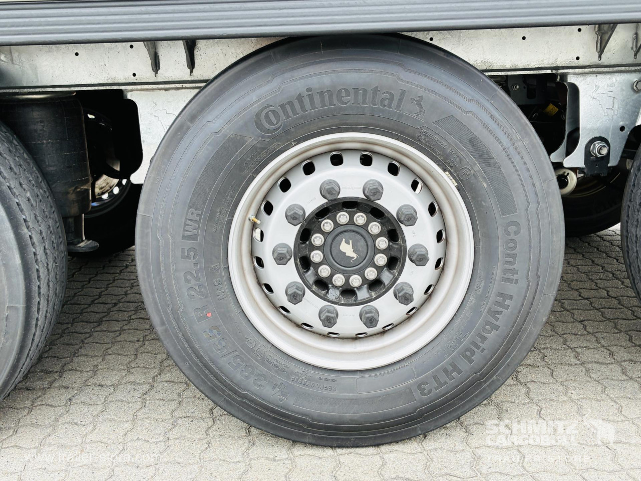 Schmitz Cargobull Tiefkühler Standard 