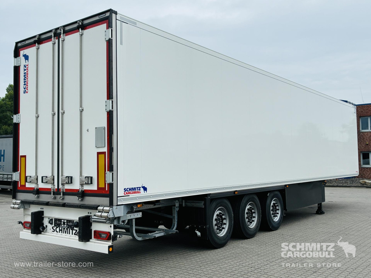 Schmitz Cargobull Tiefkühler Standard 