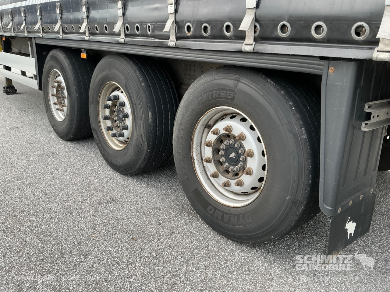 Schmitz Cargobull Curtainsider Standard 