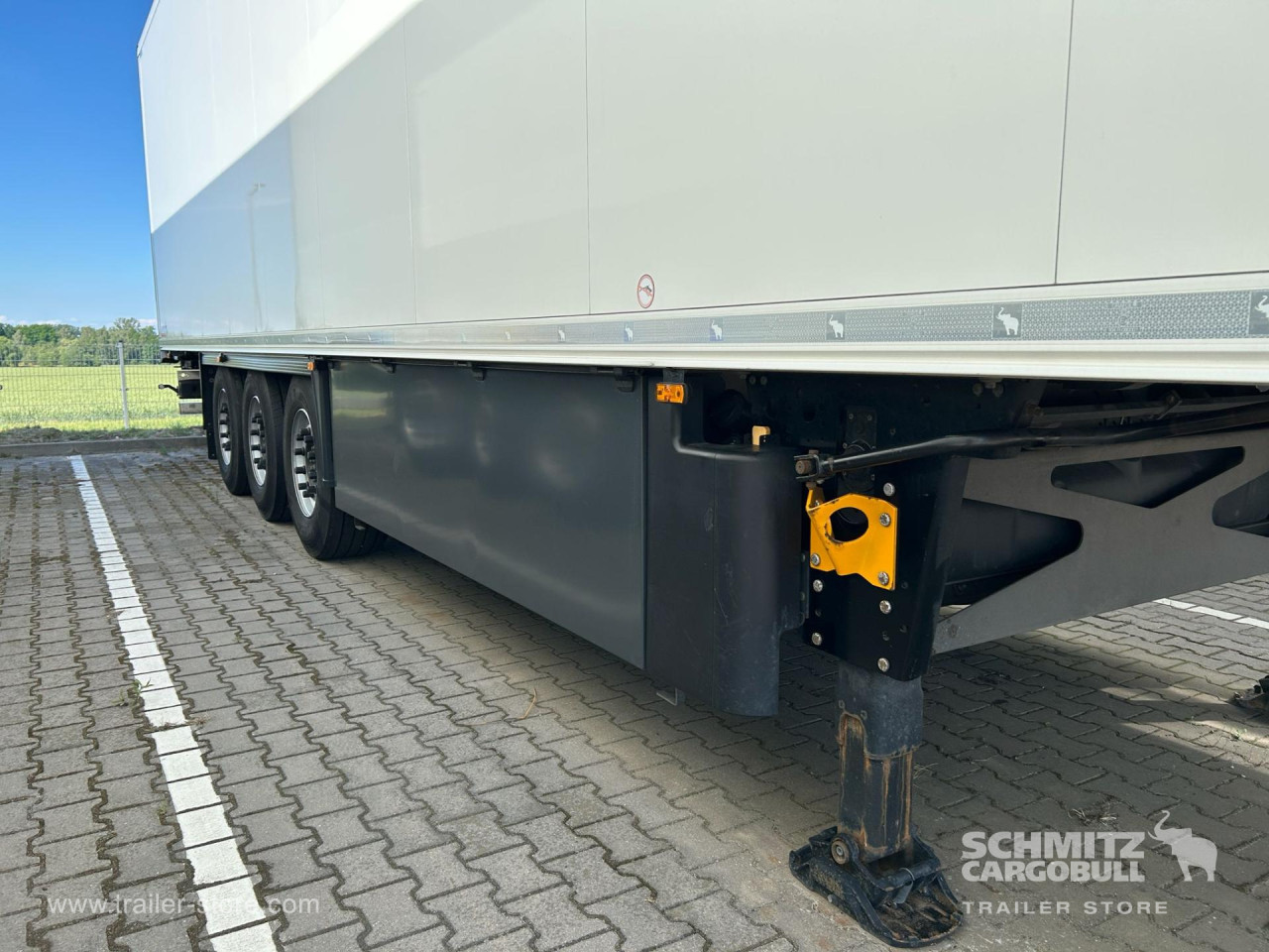Schmitz Cargobull Reefer Standard 