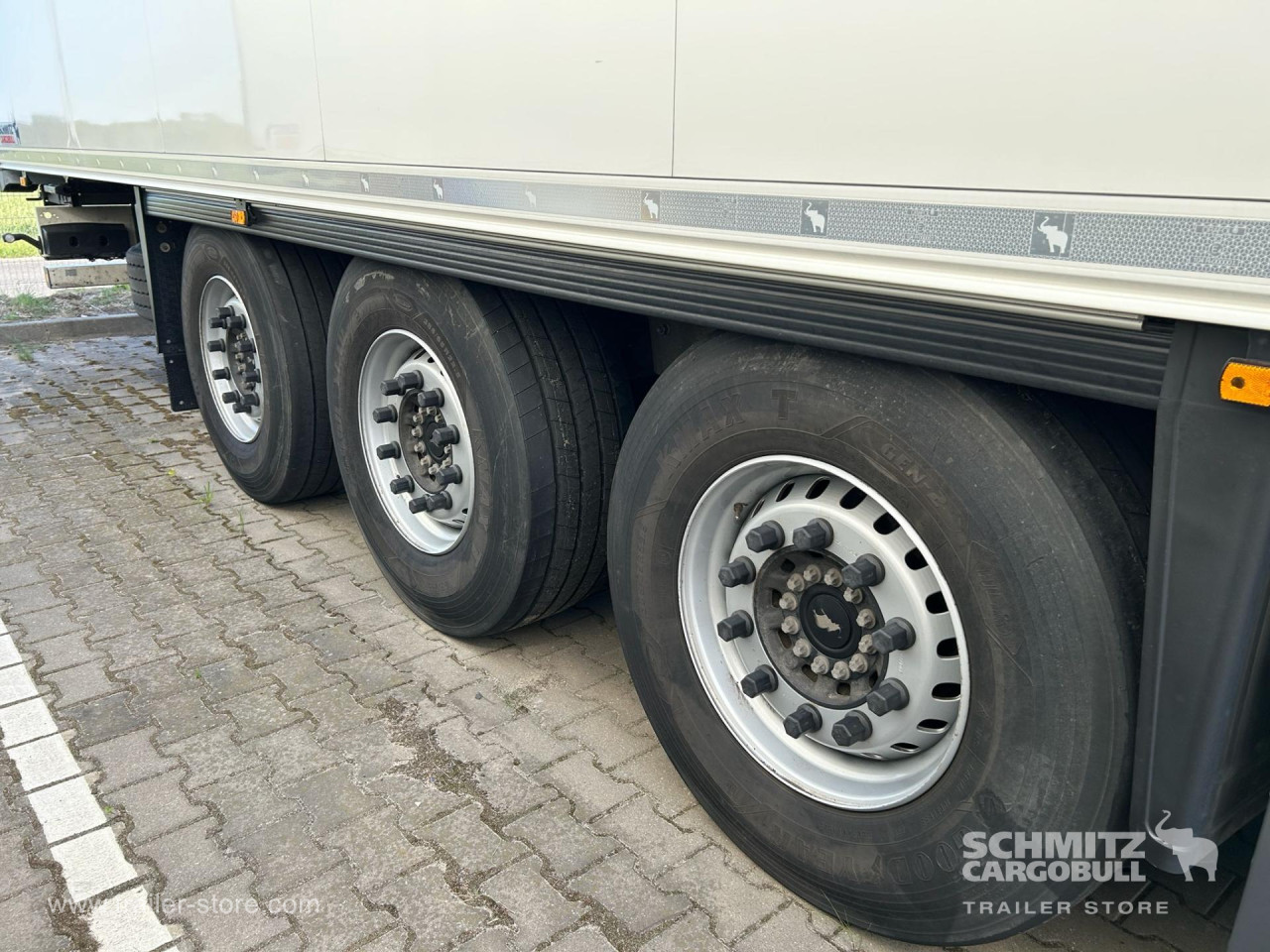 Schmitz Cargobull Reefer Standard 