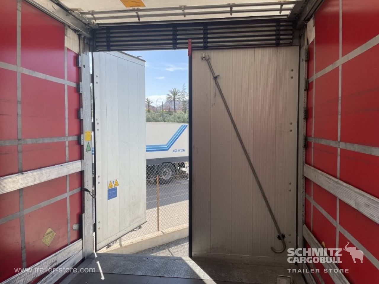 Schmitz Cargobull Semiremolque Lona Standard 