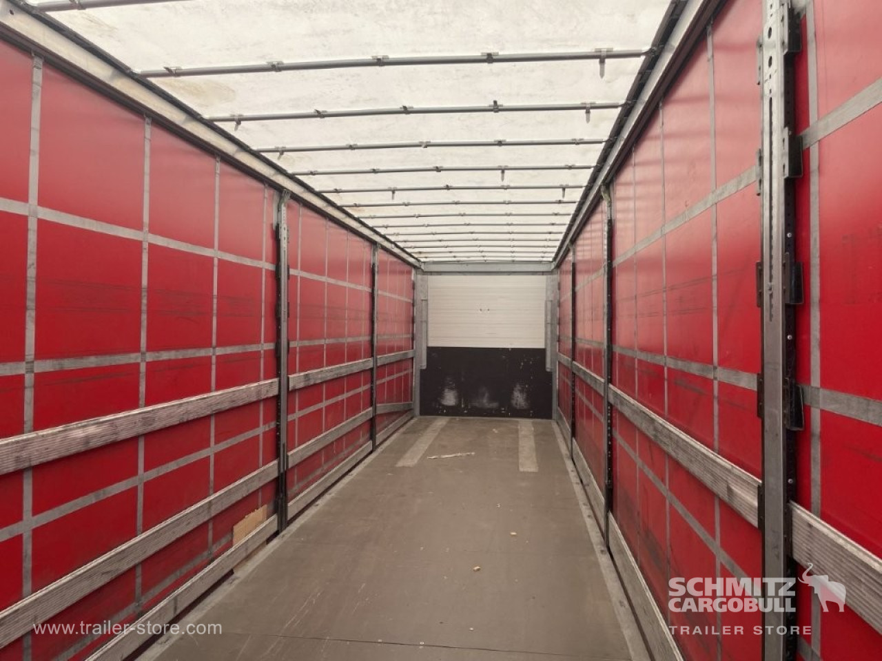 Schmitz Cargobull Semiremolque Lona Standard 