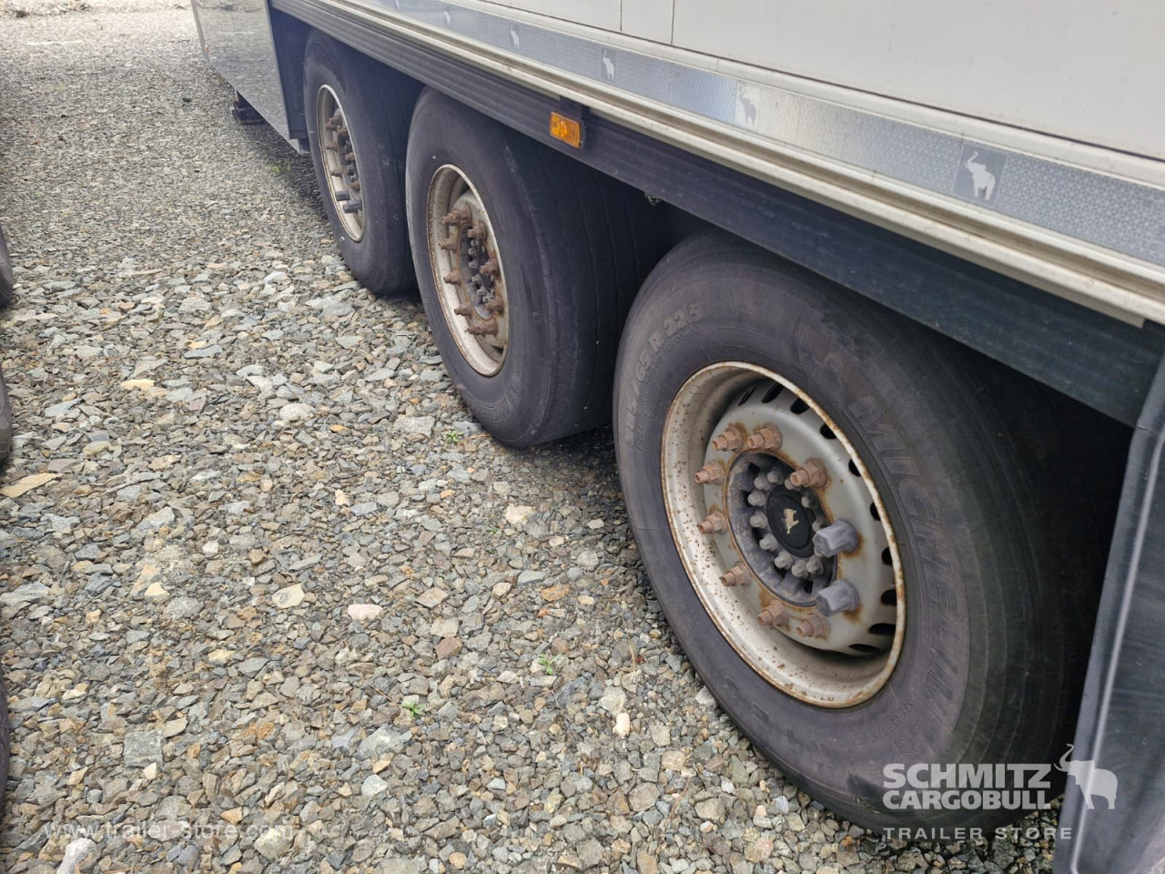 Schmitz Cargobull Reefer Standard 