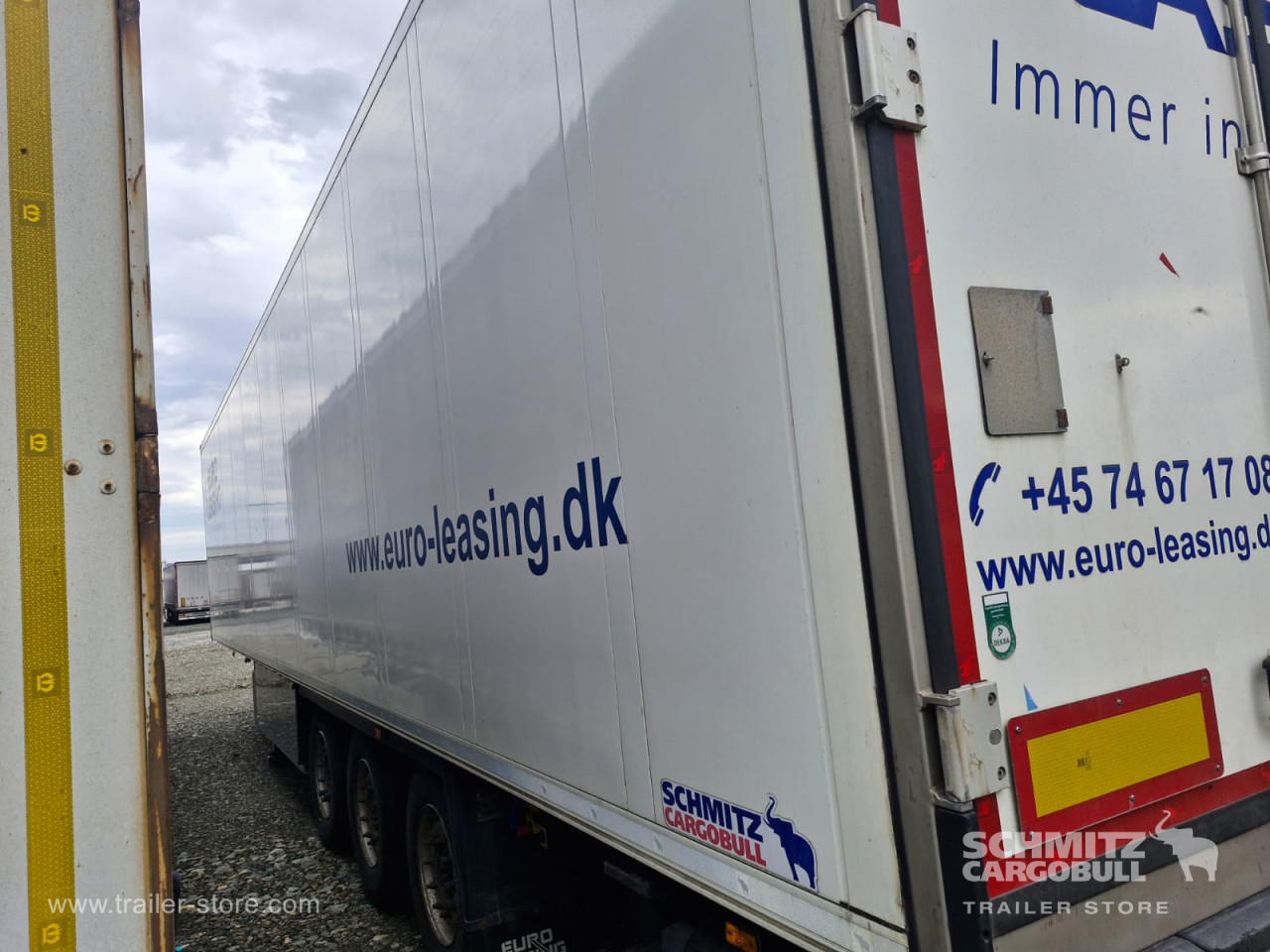Schmitz Cargobull Reefer Standard 