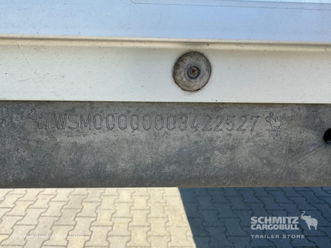 Schmitz Cargobull Curtainsider Mega 