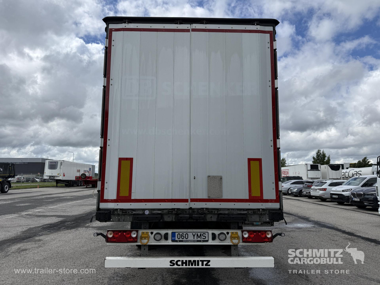 Schmitz Cargobull Curtainsider Standard 