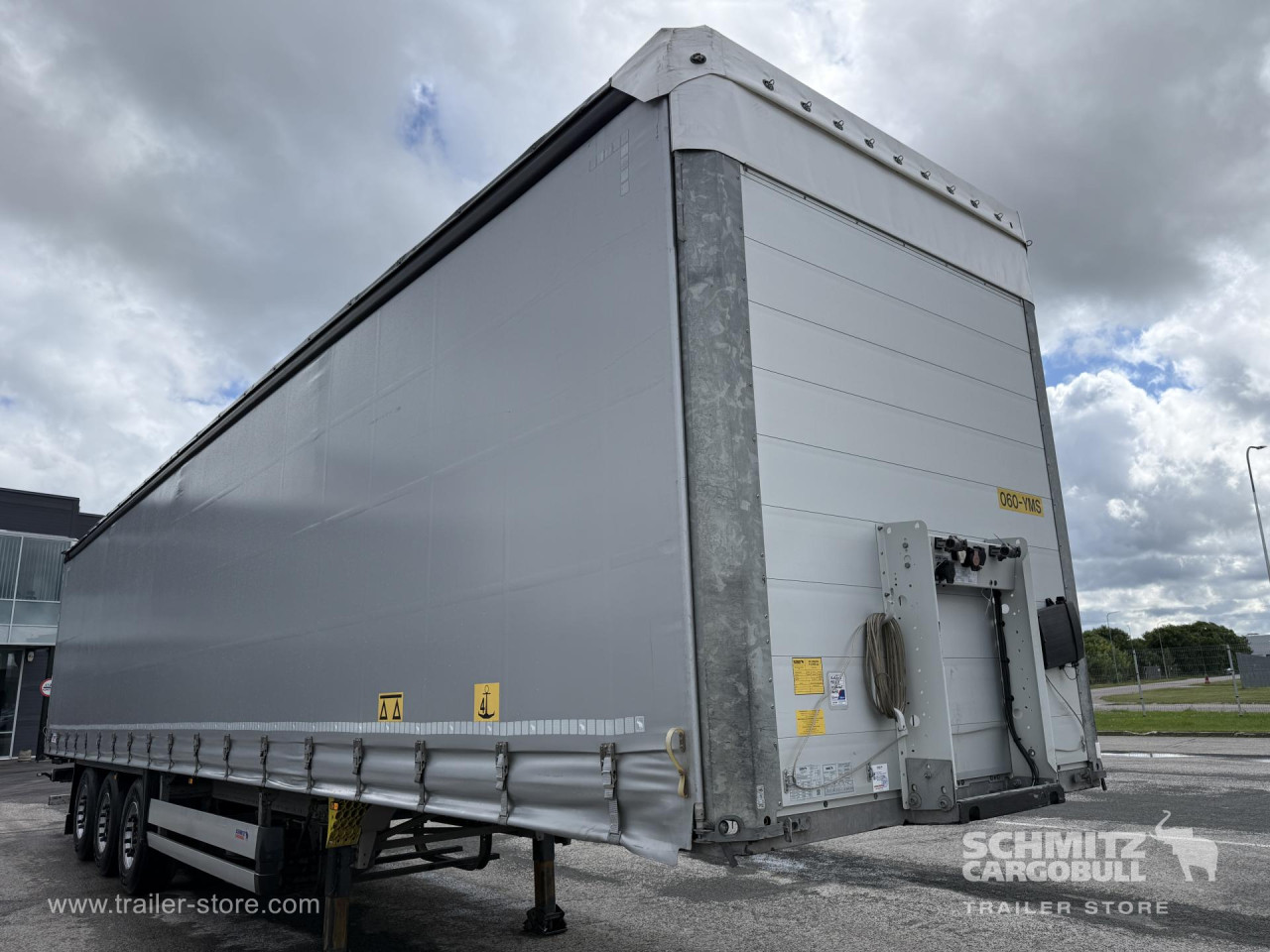 Schmitz Cargobull Curtainsider Standard 