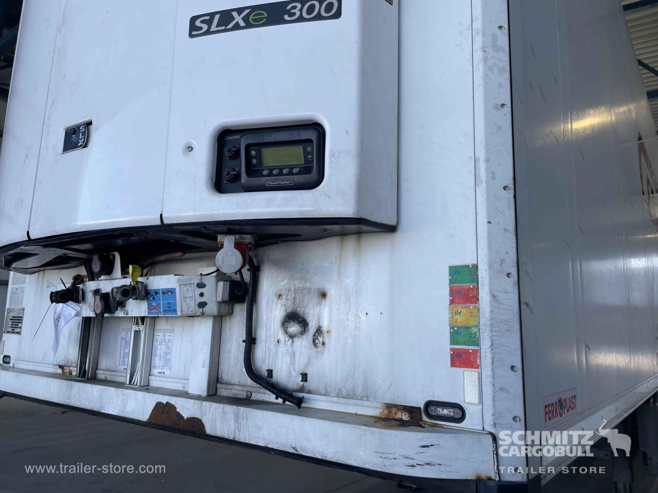 Schmitz Cargobull Semiremolque Frigo Standard 
