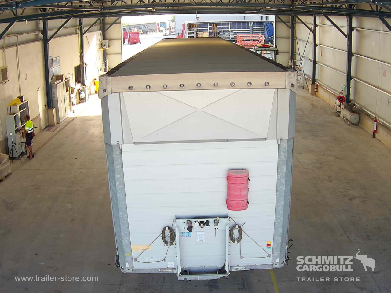 Schmitz Cargobull Semiremolque Lona Standard 