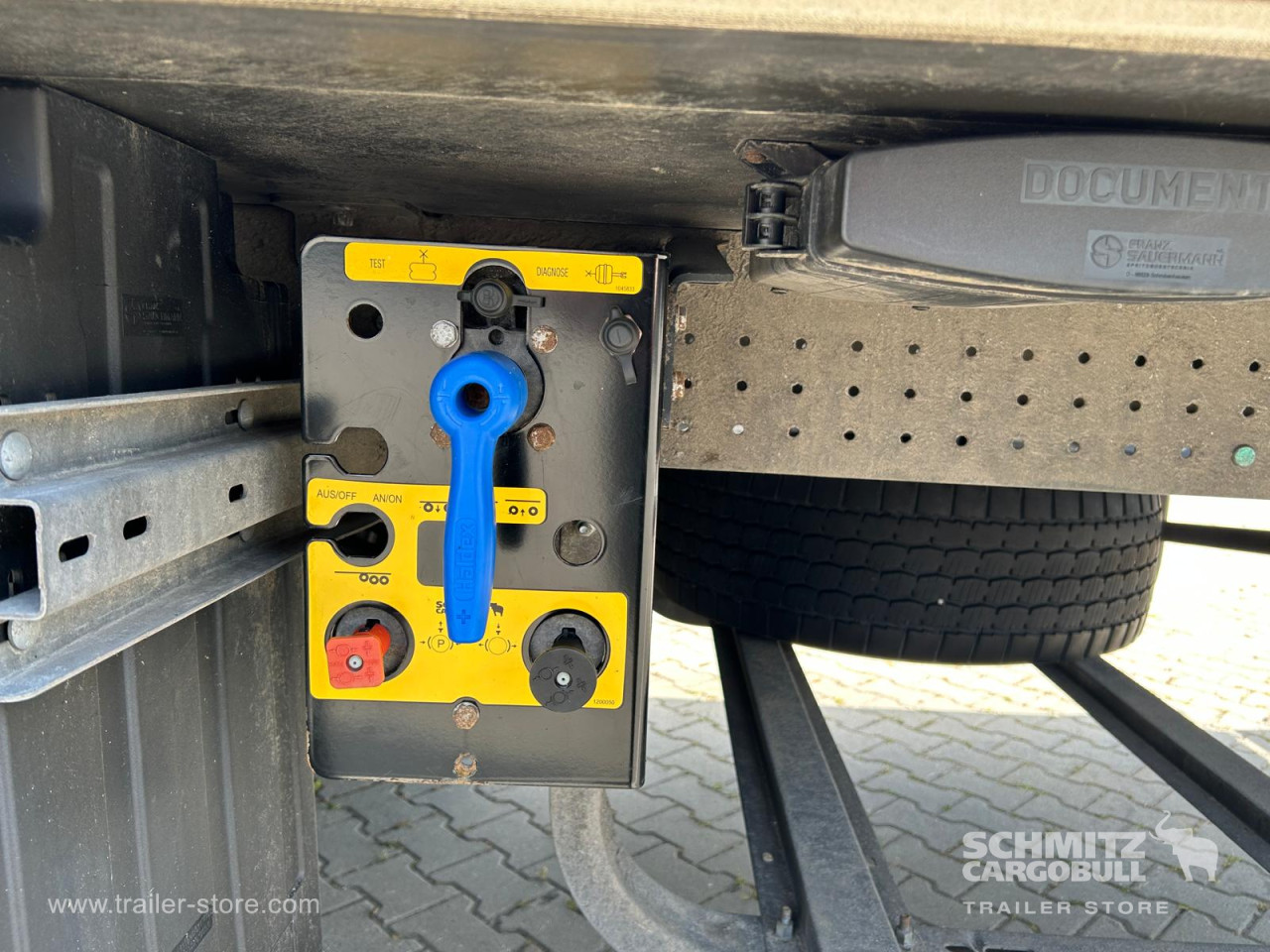 Schmitz Cargobull Reefer Standard Double deck 