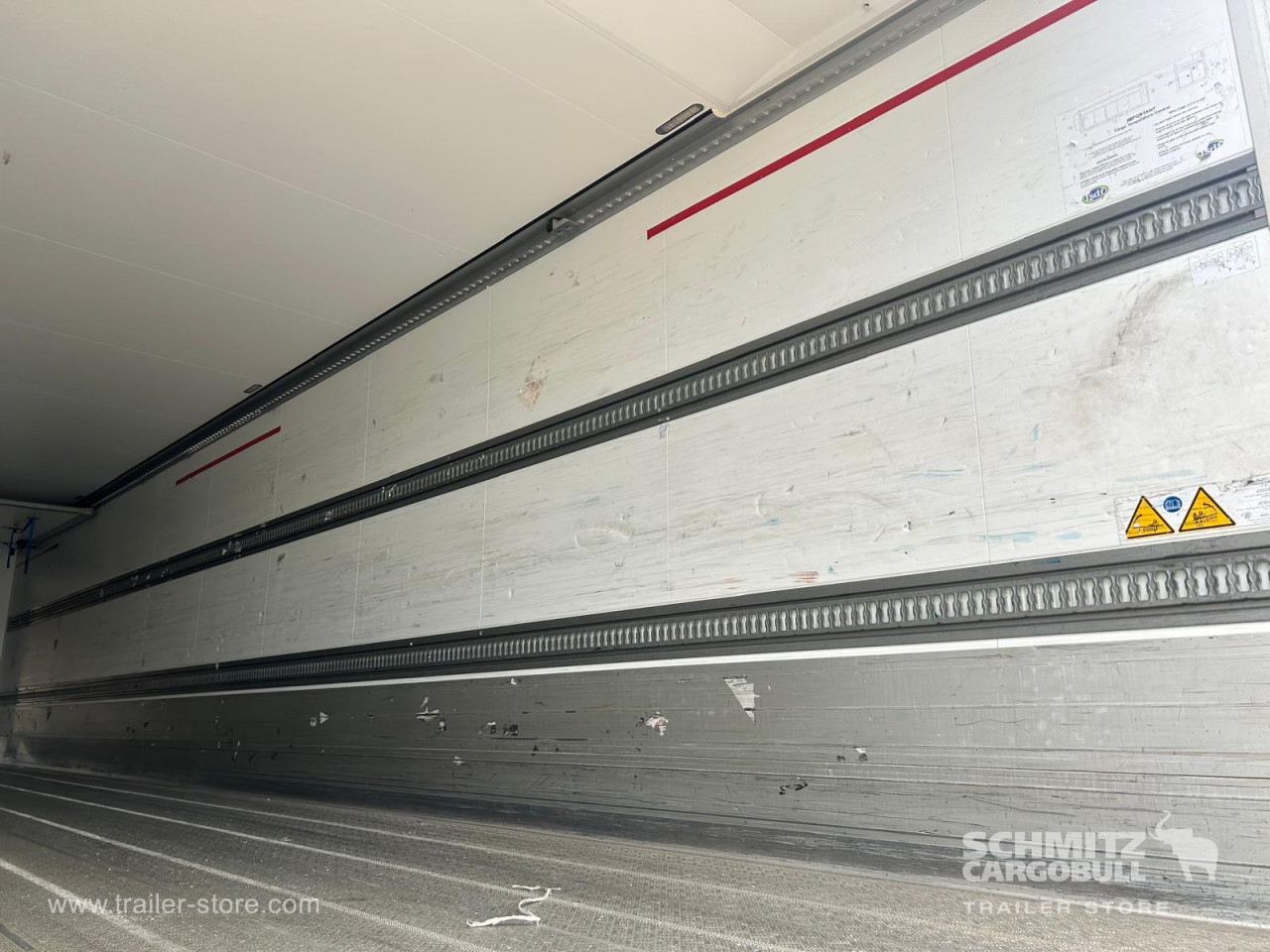 Schmitz Cargobull Reefer Multitemp 