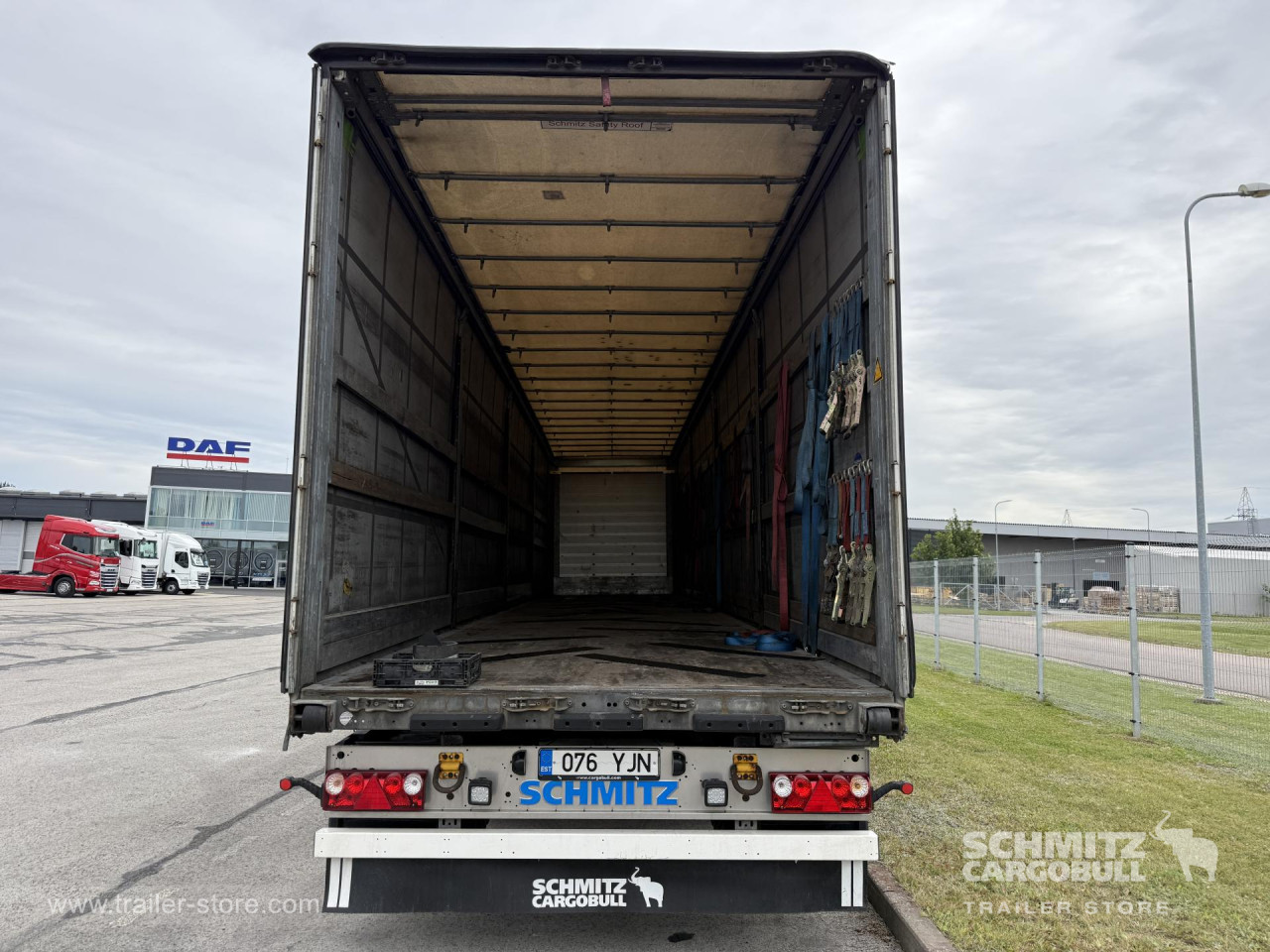 Schmitz Cargobull Curtainsider Standard 