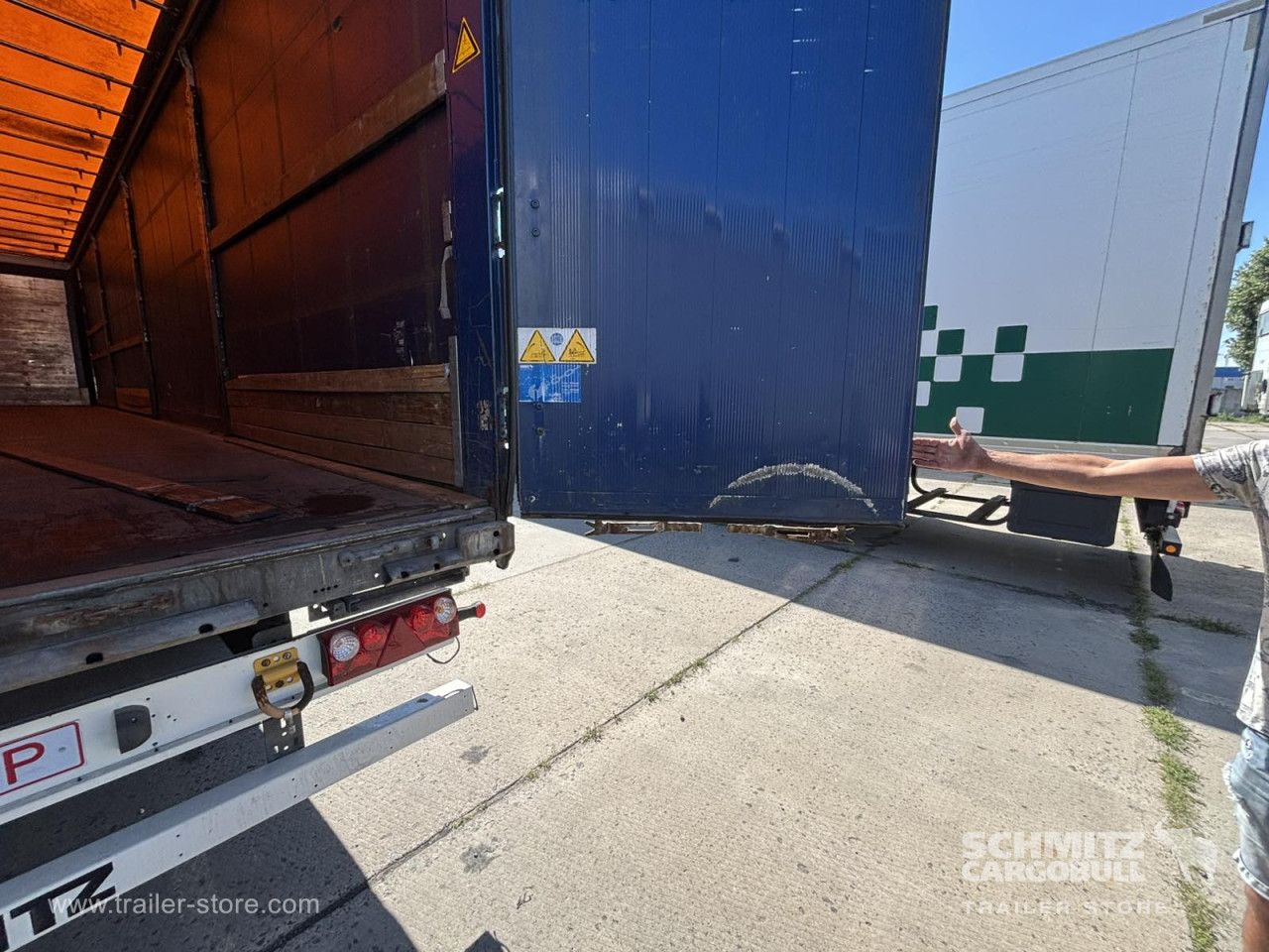 Schmitz Cargobull ??????????? ??????????? ??????? ???? 
