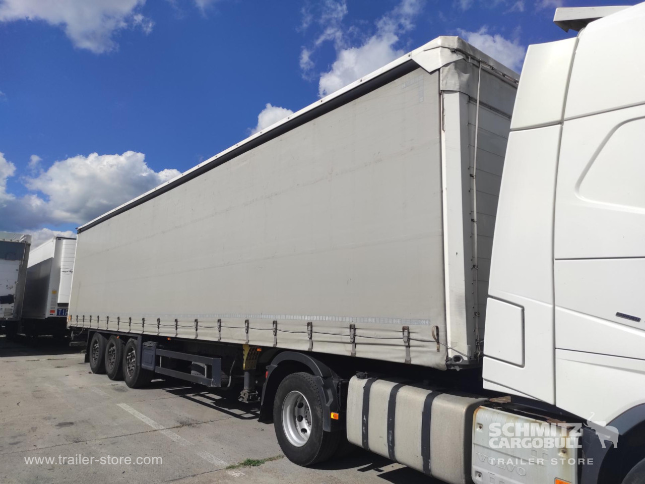 Schmitz Cargobull ??????????? ??????????? ??????? ???? 