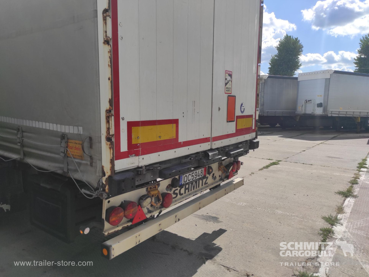 Schmitz Cargobull ??????????? ??????????? ??????? ???? 