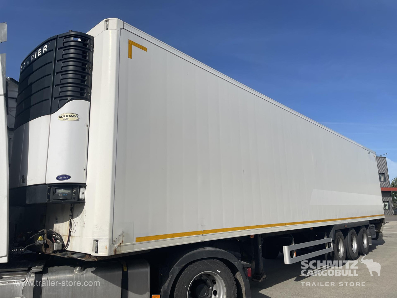 LAMBERET Reefer Standard 