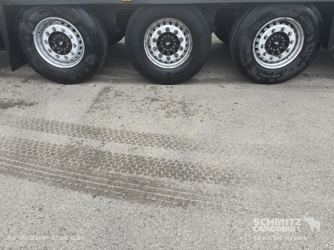 Schmitz Cargobull Reefer Standard Double deck 