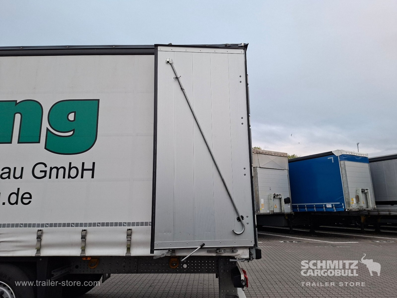 Schmitz Cargobull Curtainsider Standard 