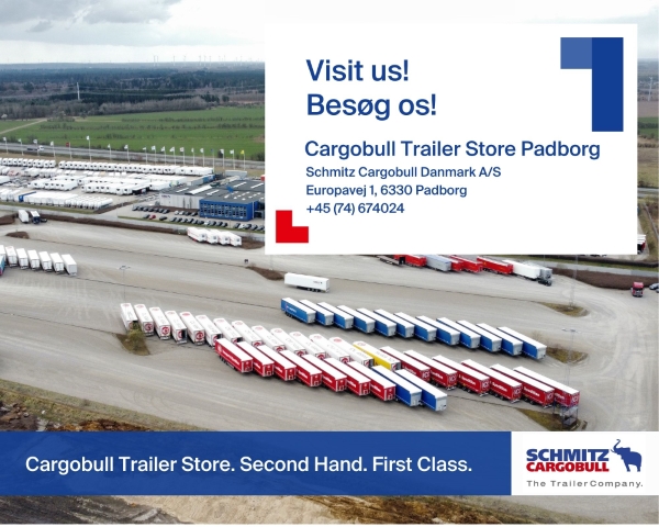 Schmitz Cargobull Curtainsider Mega 
