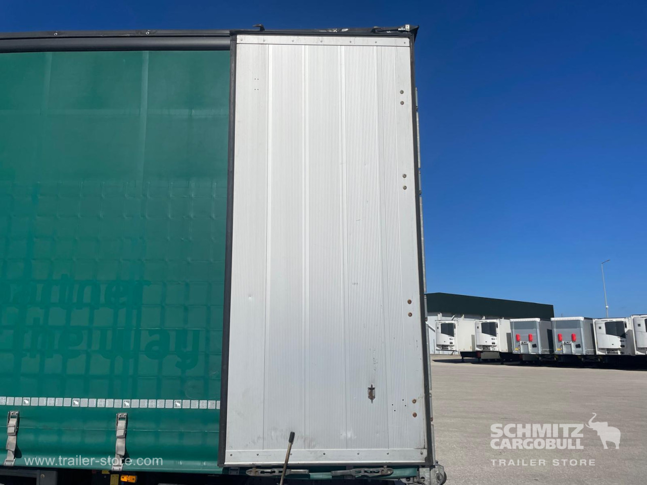 Schmitz Cargobull Lona para empurrar Padrão 