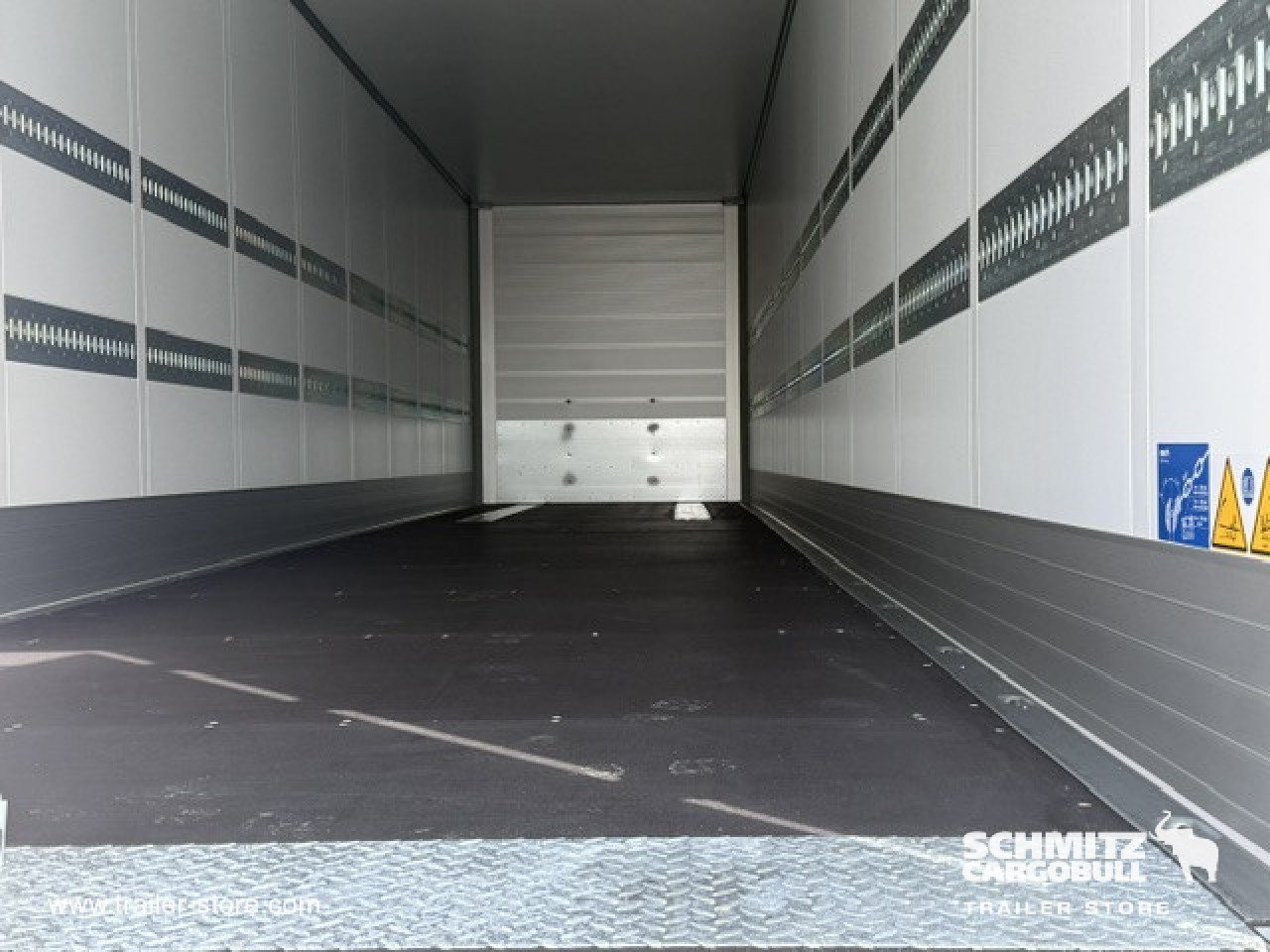 Schmitz Cargobull Oplegger Kasten Standard 