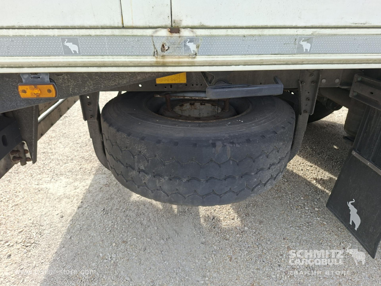 Schmitz Cargobull Reefer Standard Double deck 