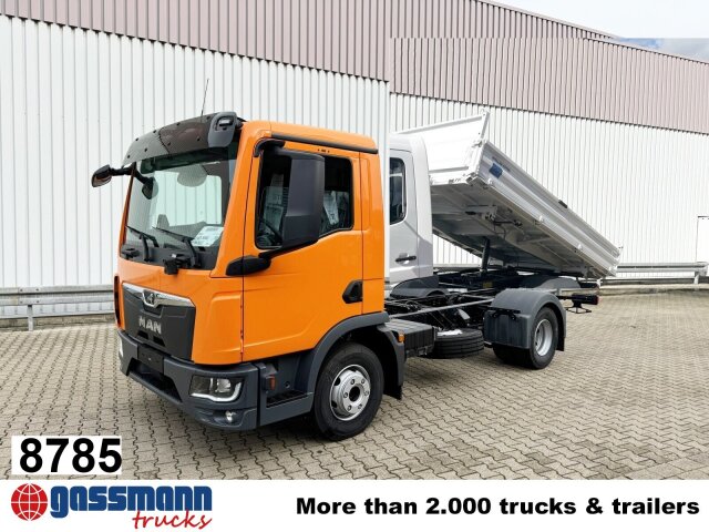 MAN TGL 12.220 4x2 BL CH 