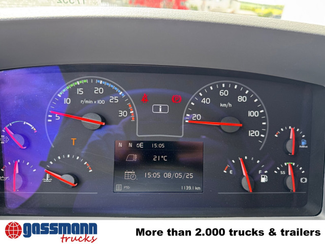 Volvo FL 280 4x4 