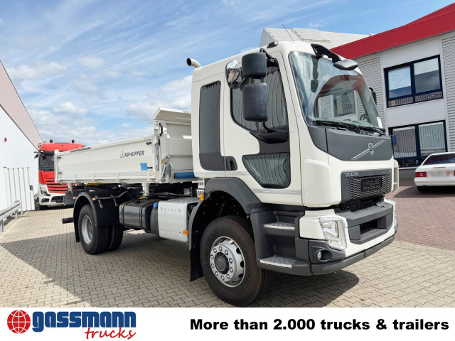 Volvo FL 280 4x4 