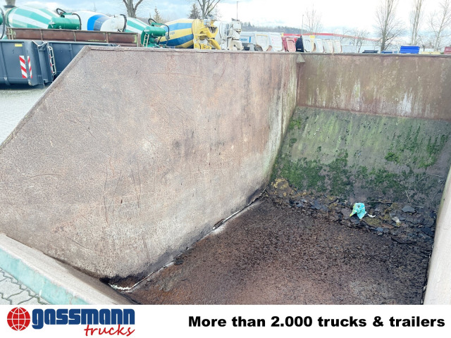 Andere Absetzcontainer ca. 7m³ offen 