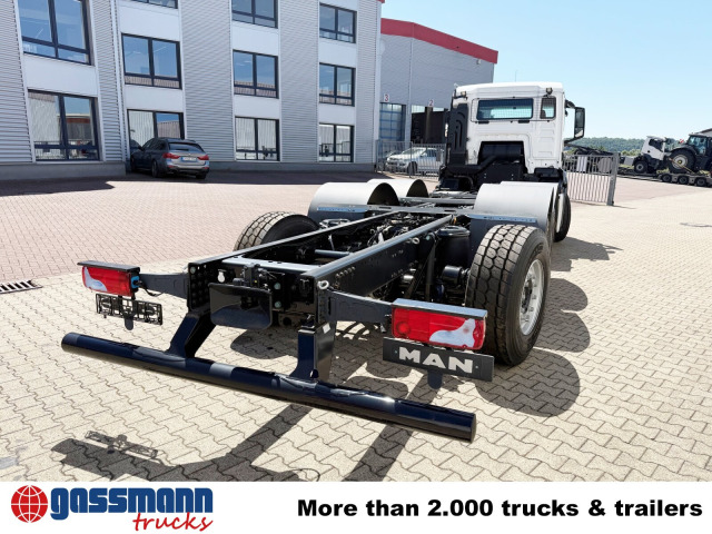 MAN TGS 35.470 8x4-4 BL, Lenk-/Liftachse, Navi, 