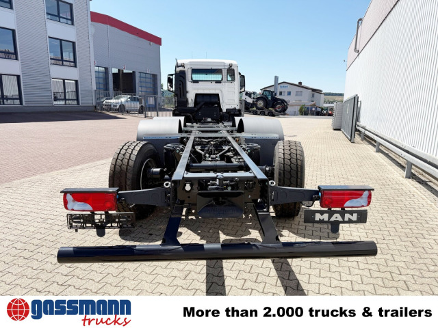 MAN TGS 35.470 8x4-4 BL, Lenk-/Liftachse, Navi, 