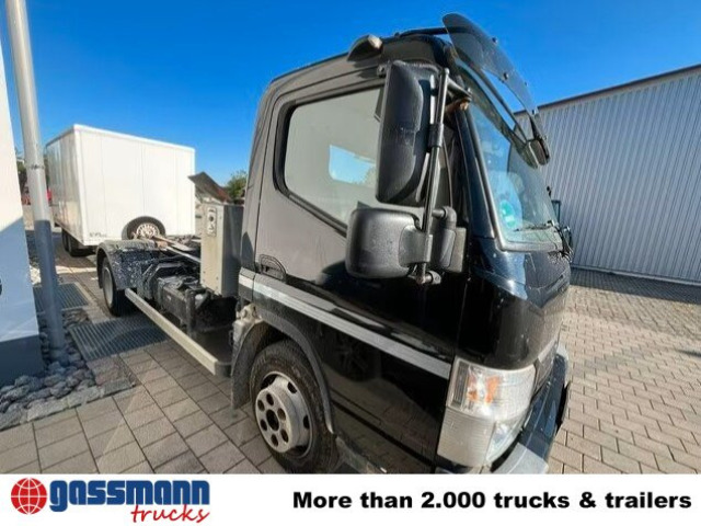 Mitsubishi Canter Fuso 9C18 4x2, Marrel City Abrollanlage 