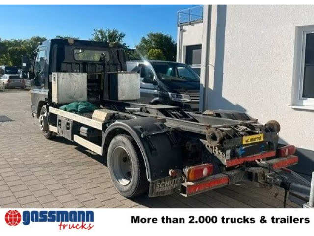 Mitsubishi Canter Fuso 9C18 4x2, Marrel City Abrollanlage 