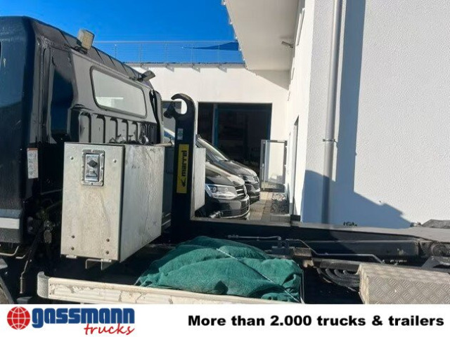 Mitsubishi Canter Fuso 9C18 4x2, Marrel City Abrollanlage 