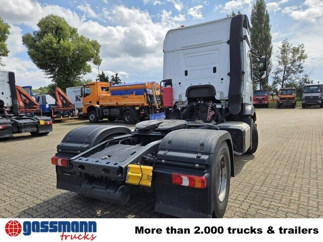 Mercedes Benz Actros 1846 LS 4x2 MultimediaCockpit, 