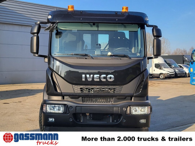 Iveco Euro Cargo 180E320 4x2, HIAB Abroller 