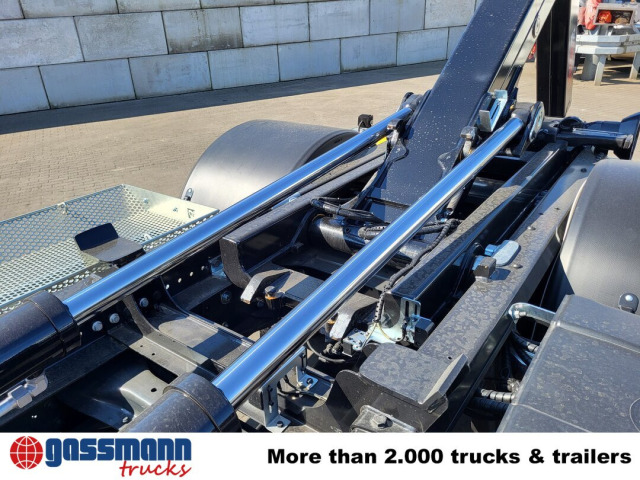 Iveco Euro Cargo 180E320 4x2, HIAB Abroller 