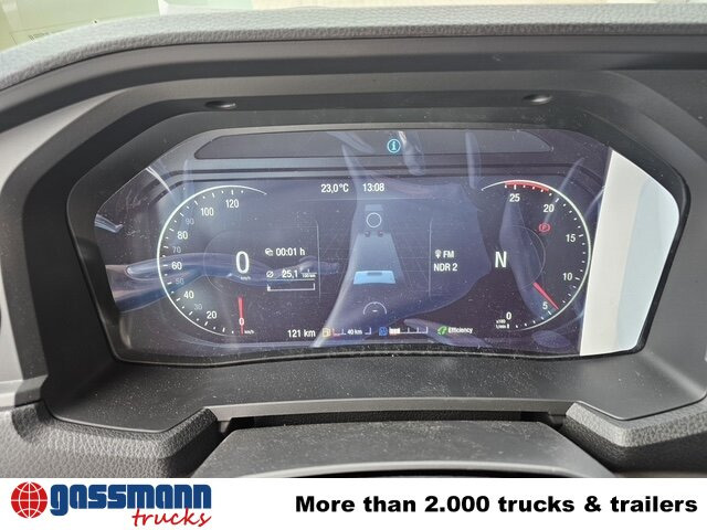 MAN TGS 33.480 6x4 BL CH, Nebenantrieb 