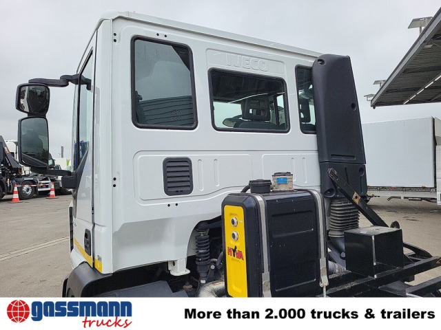 Iveco EuroCargo 120-220 4x2 