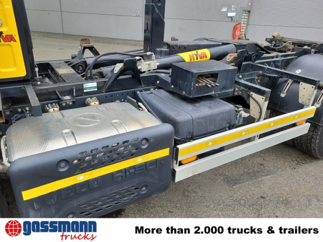 Iveco EuroCargo 120-220 4x2 