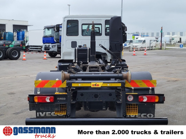 Iveco EuroCargo 120-220 4x2 