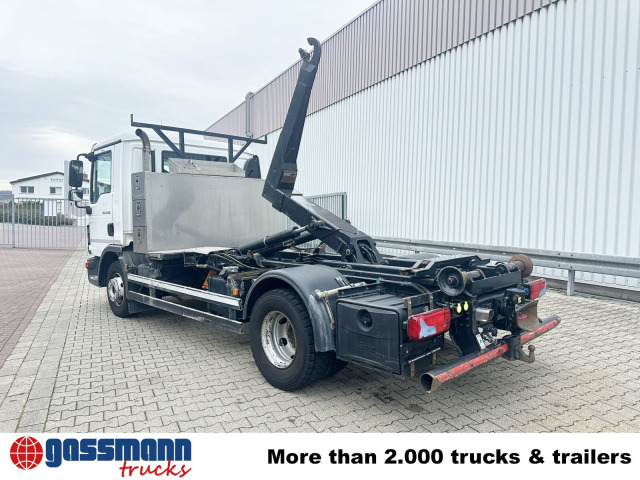 MAN TGL 12.250 4x2 BL, Palfinger Abroller P 